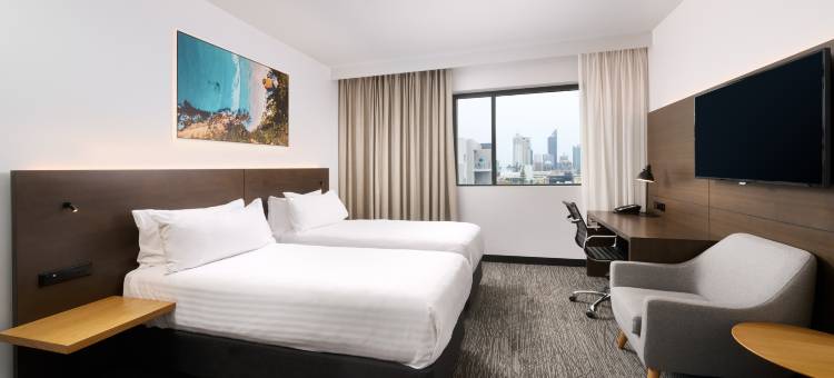 西珀斯假日酒店(Holiday Inn West Perth)图片
