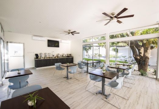 Hotel NicteHotel Overview