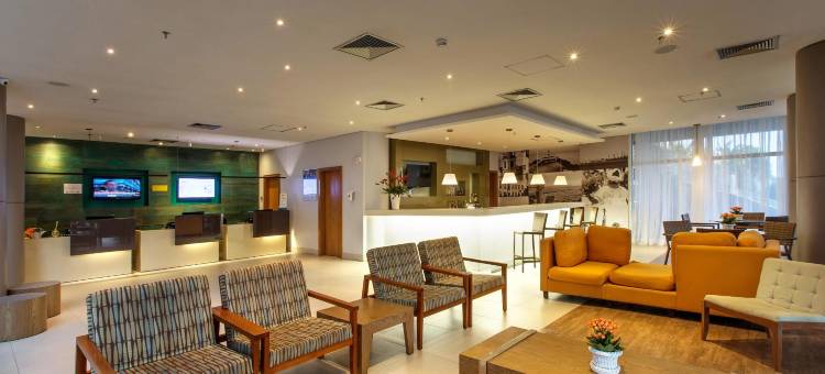 萨尔瓦多里约沃麦欧美居酒店(Mercure Salvador Rio Vermelho)图片