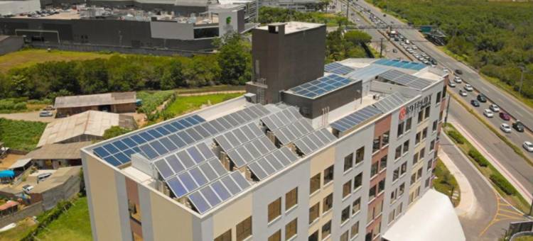 波多菲诺弗卢里亚诺波利斯城际酒店(Intercity Portofino Florianópolis)图片