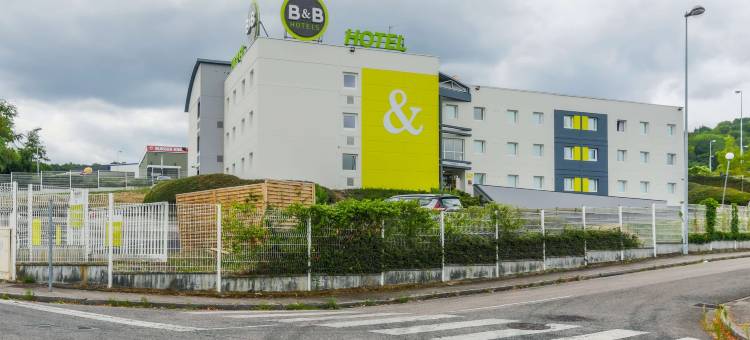 B&B Hôtel Nancy Frouard图片