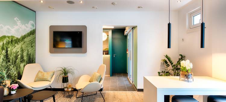 慕尼黑普茨布伦B&B酒店(B&B HOTEL München-Putzbrunn)图片