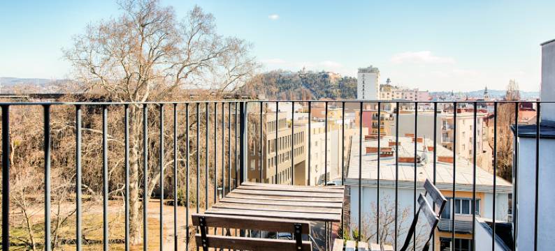 格拉茨主火车站B&B酒店(B&B HOTEL Graz-Hbf)图片