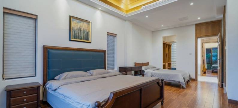 南昆山半山森林氧吧温泉别墅(石河路分店)图片