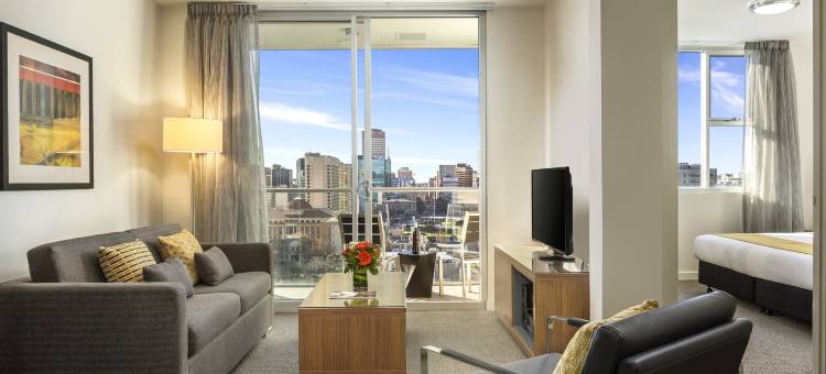 威廉国王南探索酒店(Quest King William South)图片