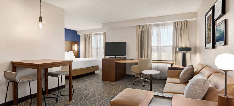 沙龙Residence Inn 酒店(Residence Inn by Marriott Salem)图片