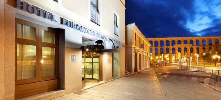 欧洲之星广场水道酒店(Eurostars Plaza Acueducto)图片