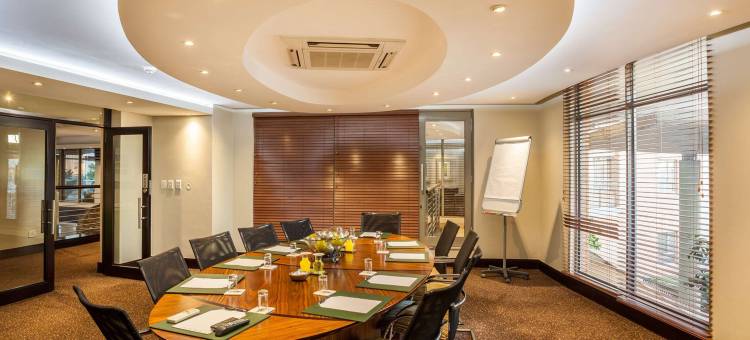 城市小屋酒店-比勒陀利亚林恩伍德(City Lodge Hotel Lynnwood)图片