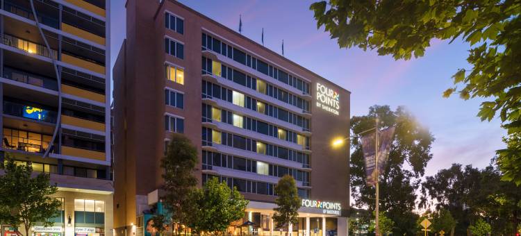 珀斯福朋喜来登(Four Points by Sheraton Perth)图片