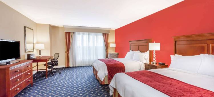 温德姆盖茨堡酒店及会议中心(Wyndham Gettysburg Hotel & Conference Center)图片