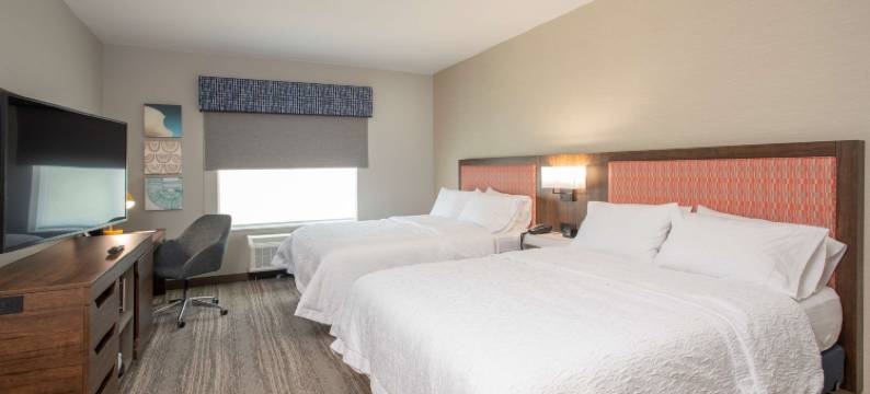 肯塔基南里奇伍德辛辛那提欢朋酒店(Hampton Inn by Hilton Richwood Cincinnati South)图片