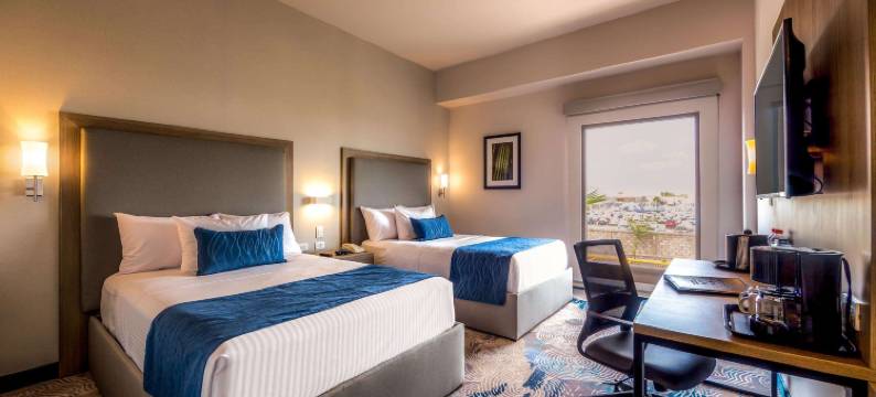 埃莫西约机场舒适酒店(Comfort Inn Hermosillo Aeropuerto)图片