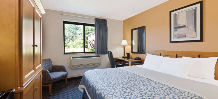 布伦瑞克巴斯区温德姆戴斯酒店(Days Inn by Wyndham Brunswick Bath Area)图片