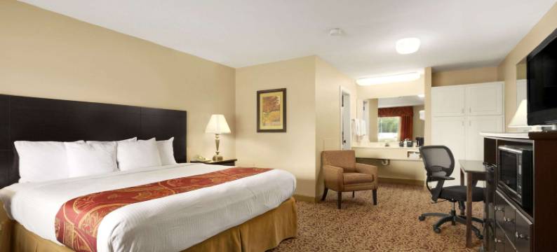 亚历山大市戴斯酒店(Days Inn by Wyndham Alexander City)图片