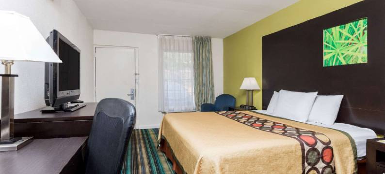 奥古斯塔温德姆速8酒店(Super 8 by Wyndham Augusta)图片