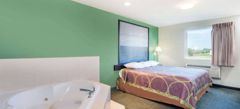 黑格斯敦-中途区温德姆速8酒店(Super 8 by Wyndham Hagerstown/Halfway Area)图片