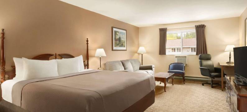 凯诺拉Travelodge by Wyndham酒店(Travelodge by Wyndham Kenora)图片