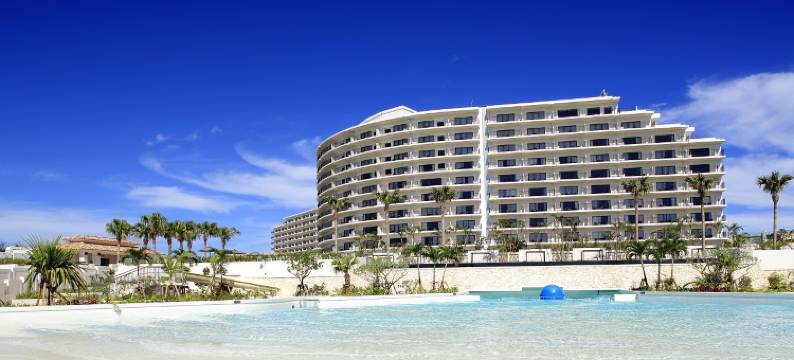 冲绳蒙特利水疗度假酒店(Hotel Monterey Okinawa Spa & Resort)图片