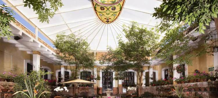 Hacienda Soltepec套房Campo de Golf(Hacienda Soltepec Suites Campo de Golf)图片