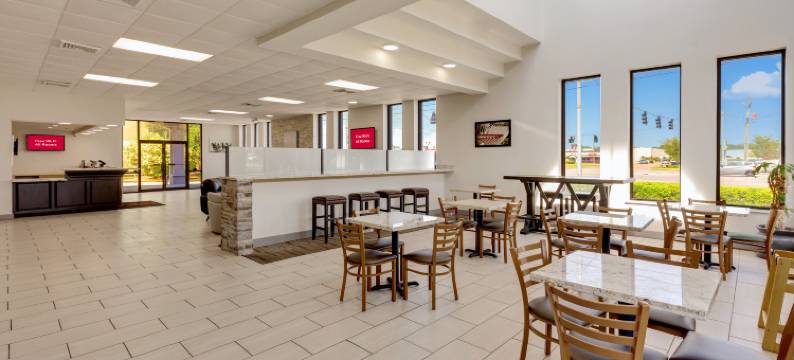 格尔夫波特-比洛克西机场红屋顶酒店(Red Roof Inn Gulfport - Biloxi Airport)图片