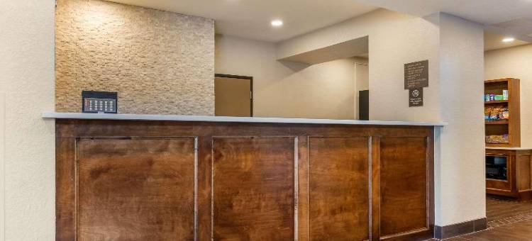 圣安东尼奥机场北部舒适套房(Comfort Suites San Antonio Airport North)图片