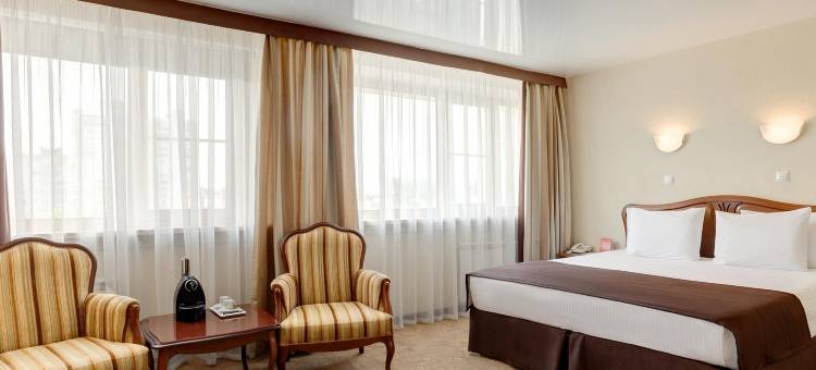 尤日内酒店(Yuzhny Hotel)图片