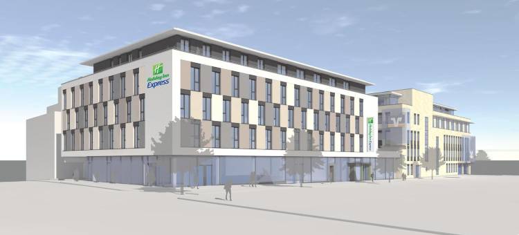 Holiday Inn Express Stuttgart - Waiblingen图片