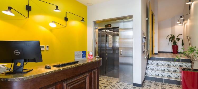 马赛老港马斯豪酒店(Happyculture集团)(Hotel Marsiho by Happyculture)图片