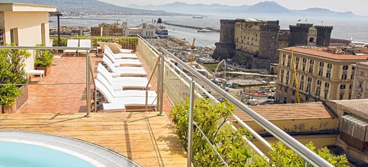地中海那不勒斯万丽酒店(Renaissance Naples Hotel Mediterraneo)图片