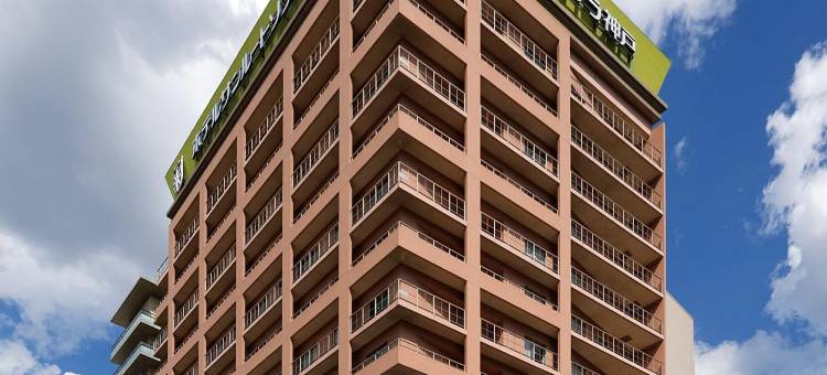 神户灿路都雅致大酒店(Hotel Sunroute Sopra Kobe)图片