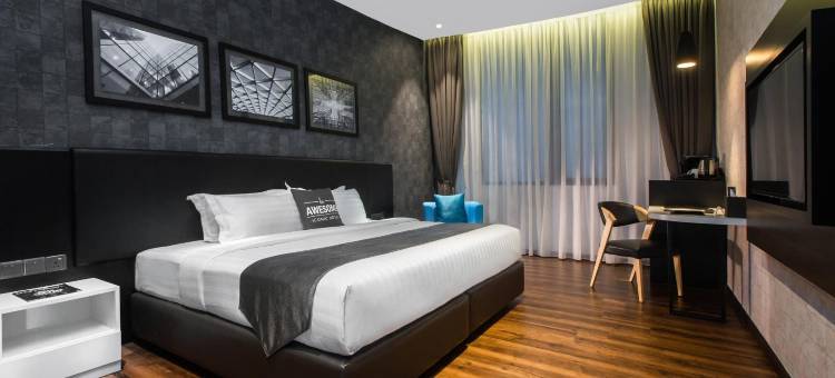 槟城标致酒店(Iconic Hotel Penang)图片