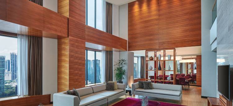 吉隆坡威斯汀酒店(The Westin Kuala Lumpur)图片