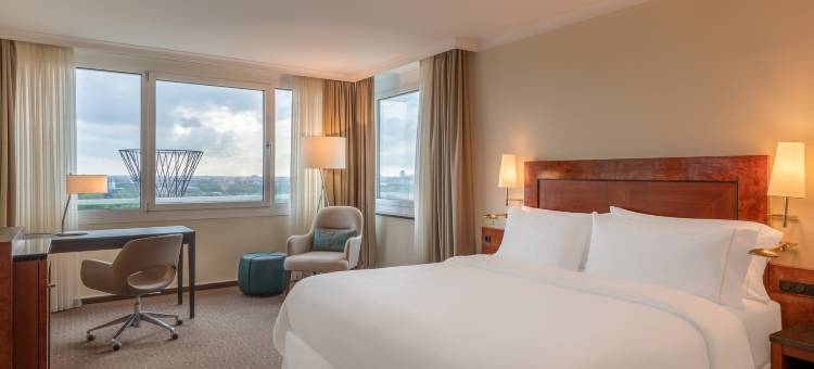 慕尼黑威斯汀大酒店(The Westin Grand Munich)图片