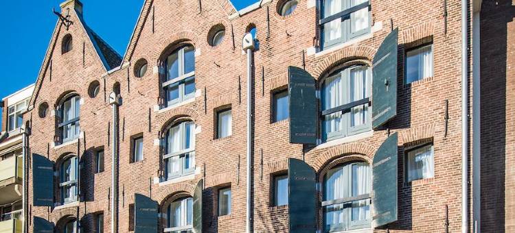 左特基兹格拉赫特Yays礼宾精品公寓(Yays Amsterdam Salthouse Canal by Numa)图片