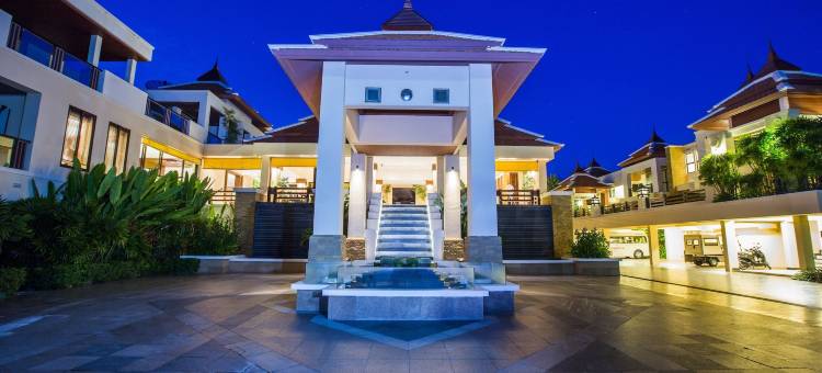 普吉岛邦涛海滩瑞享度假村(Mövenpick Resort Bangtao Beach Phuket)图片