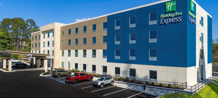 亨茨维尔航天中心洲际智选假日套房酒店(Holiday Inn Express & Suites HUNTSVILLE – SPACE CENTER by IHG)图片
