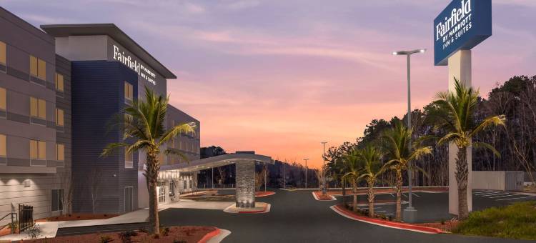 森尼克克莱姆森大区万枫酒店(Fairfield Inn & Suites Seneca Clemson Univ Area)图片