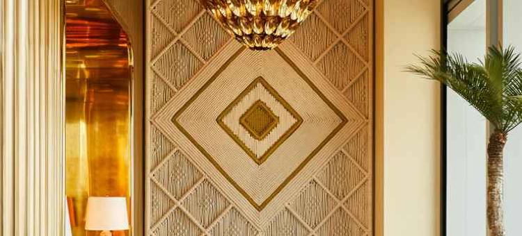 曼谷仕丹德酒店(The Standard, Bangkok Mahanakhon)图片