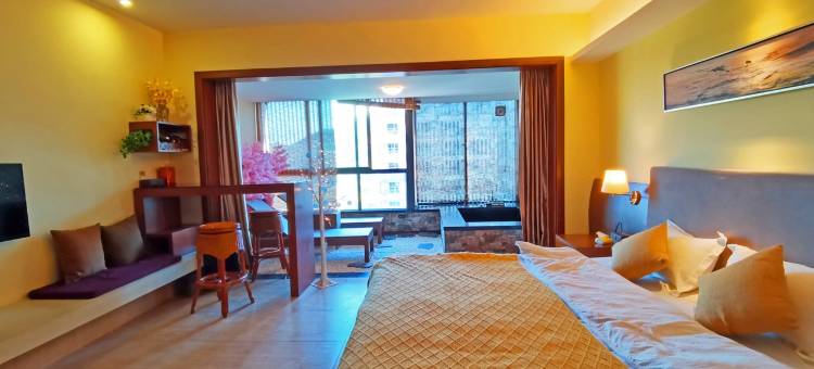 星芒从化度假别墅民宿(明月山溪大道分店)图片