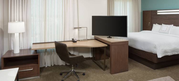 Residence Inn Ontario Rancho Cucamonga图片