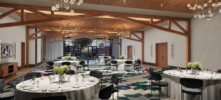 弗吉尼亚酒店纳什维尔(Virgin Hotels Nashville)图片