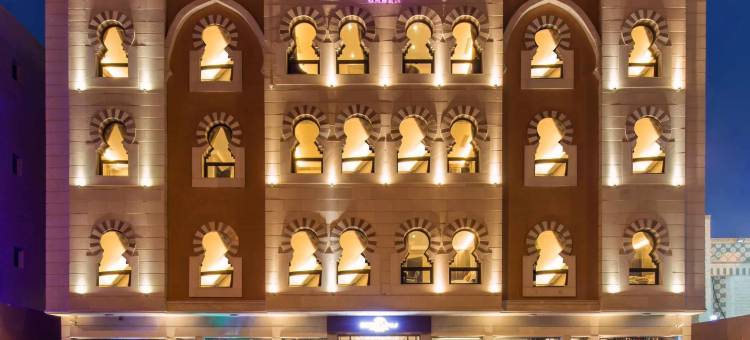 保多加贝尔酒店(Boudl Gaber)图片