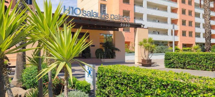 H10萨鲁皇宫酒店(H10 Salauris Palace)图片