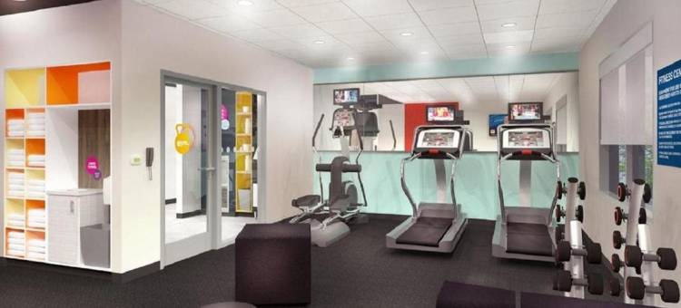 佩里斯堡托莱多希尔顿Tru酒店(Tru by Hilton Perrysburg Toledo)图片