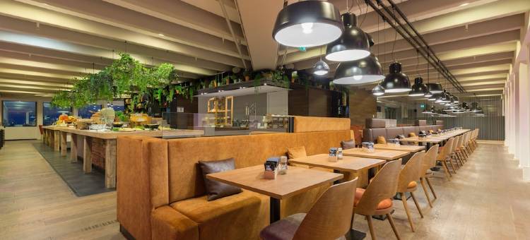 阿姆斯特丹兰布朗德公园莱昂纳多酒店(Leonardo Hotel Amsterdam Rembrandtpark)图片