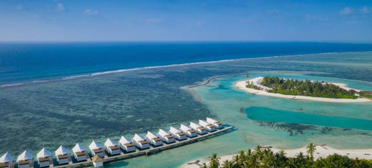 马尔代夫哈库拉胡拉Cinnamon全包(Cinnamon Hakuraa Huraa Maldives -All Inclusive - Free one-way speedboat from 1 Oct 2025)图片