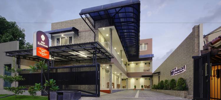 大克邦萨里民宿(Grand Kebonsari Guesthouse)图片