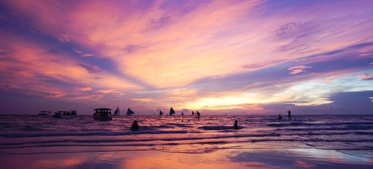 长滩岛文华岛酒店(Mandarin Island Hotel Boracay)图片