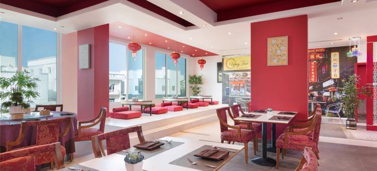 海尔浪潮酒店-由盛泰乐管理(Al Hail Waves Hotel Managed by Centara)图片