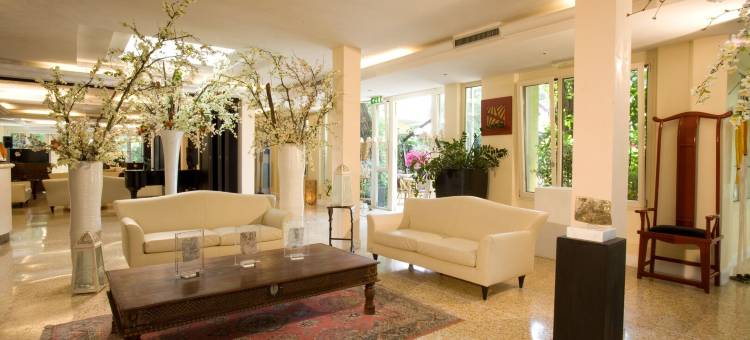 马尔米堡罗格斯酒店(Jr Resort Logos Forte dei Marmi)图片